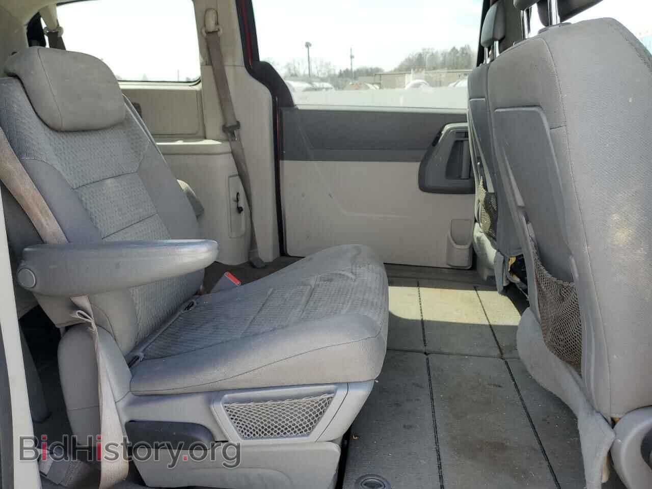 2010 DODGE CARAVAN - VIN: 2D4RN3D14AR401543 - Фото 11