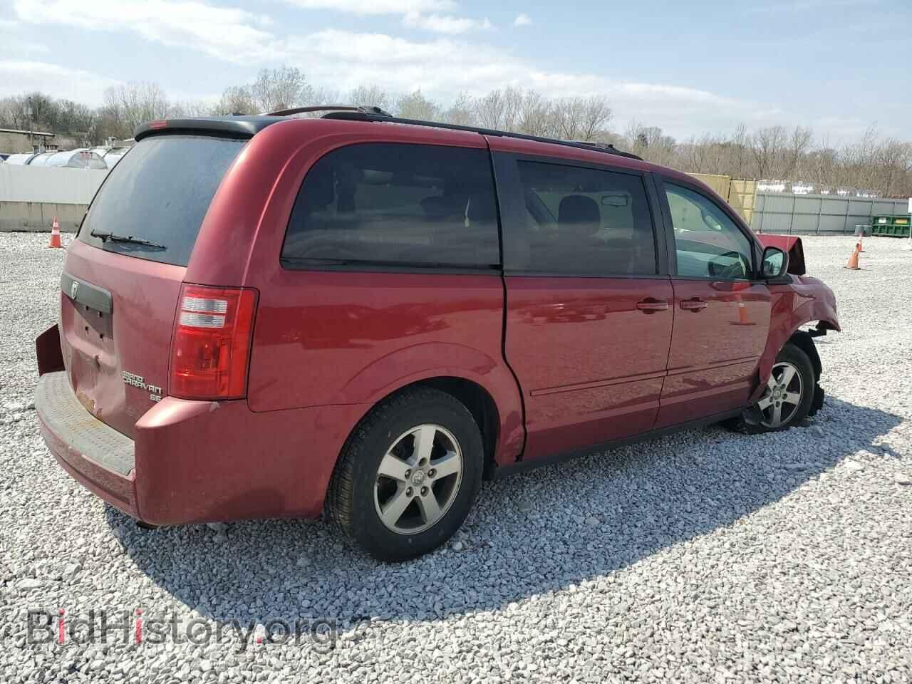 2010 DODGE CARAVAN - VIN: 2D4RN3D14AR401543 - Фото 3