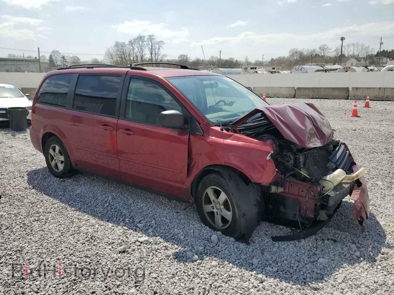 2010 DODGE CARAVAN - VIN: 2D4RN3D14AR401543 - Фото 4