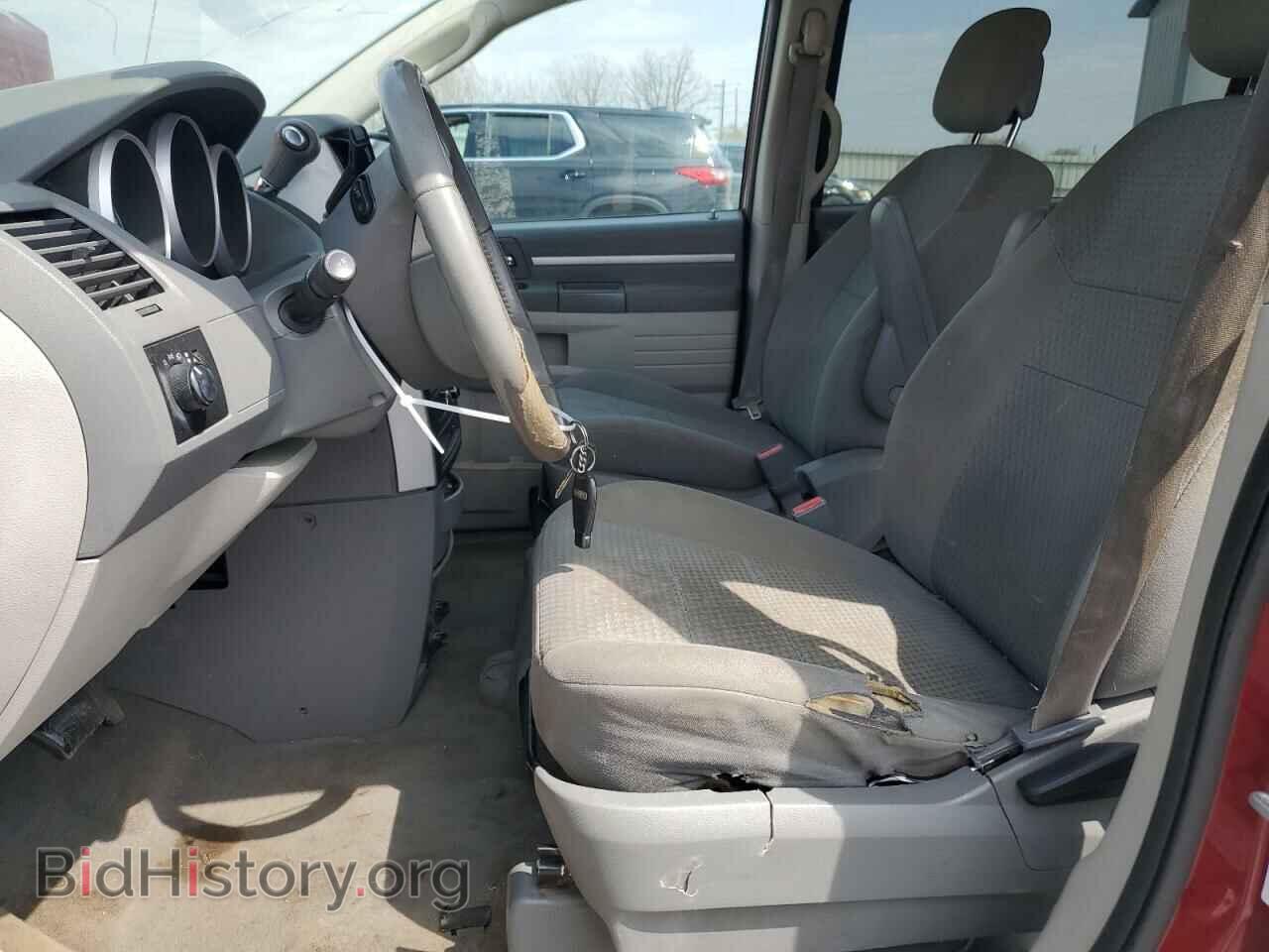 2010 DODGE CARAVAN - VIN: 2D4RN3D14AR401543 - Фото 7