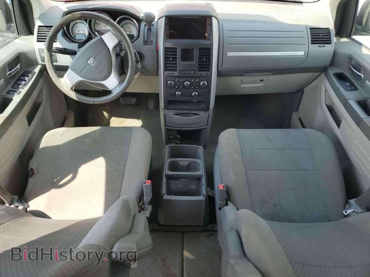2010 DODGE CARAVAN - VIN: 2D4RN3D14AR401543 - Фото 8