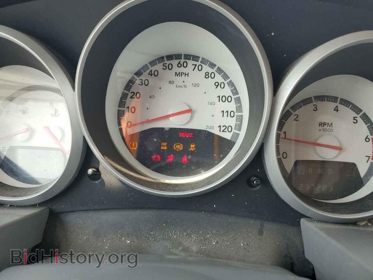 2010 DODGE CARAVAN - VIN: 2D4RN3D14AR401543 - Фото 9