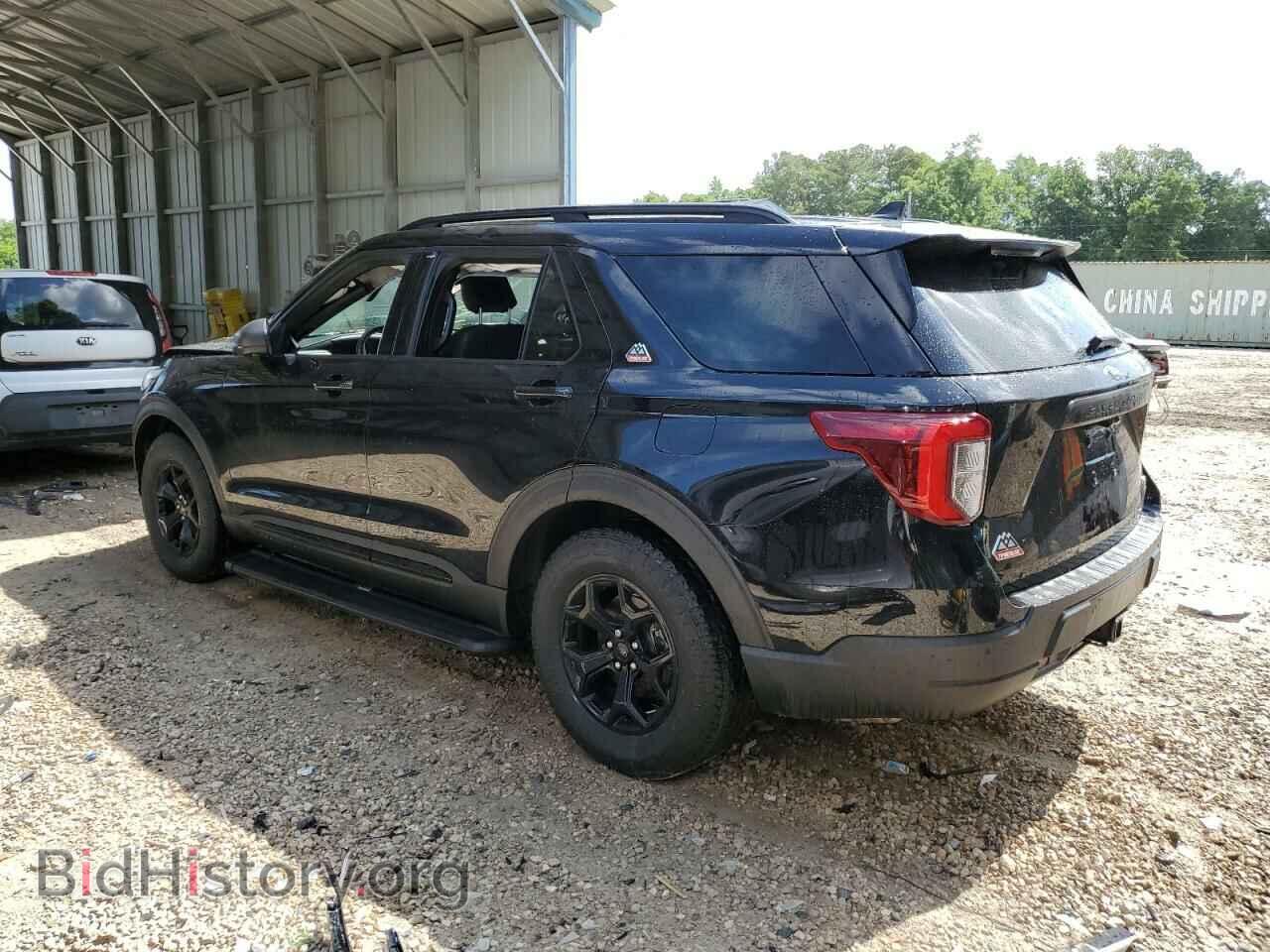 2022 FORD EXPLORER - VIN: 1FMSK8JH0NGB41960 - Фото 2