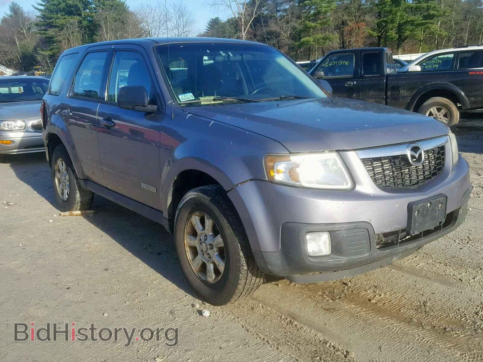 Фотография 4F2CZ96108KM09042 - MAZDA TRIBUTE S 2008