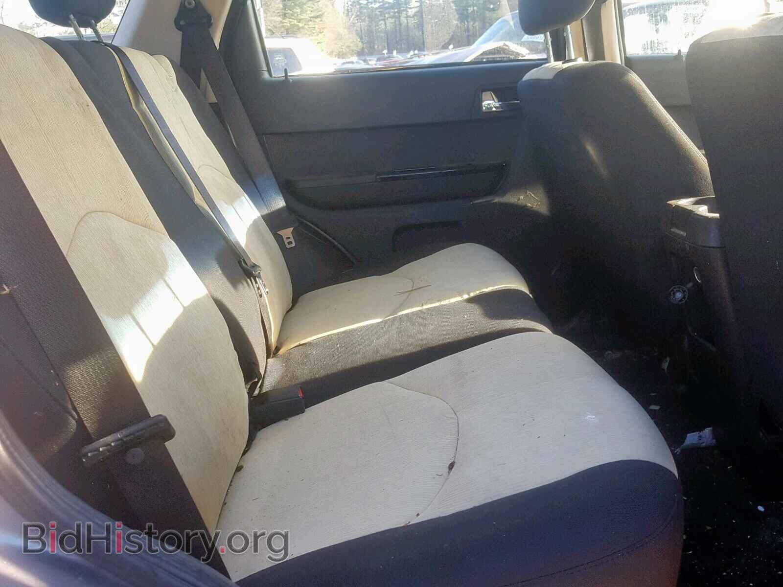 2008 MAZDA TRIBUTE S - VIN: 4F2CZ96108KM09042 - Фото 6