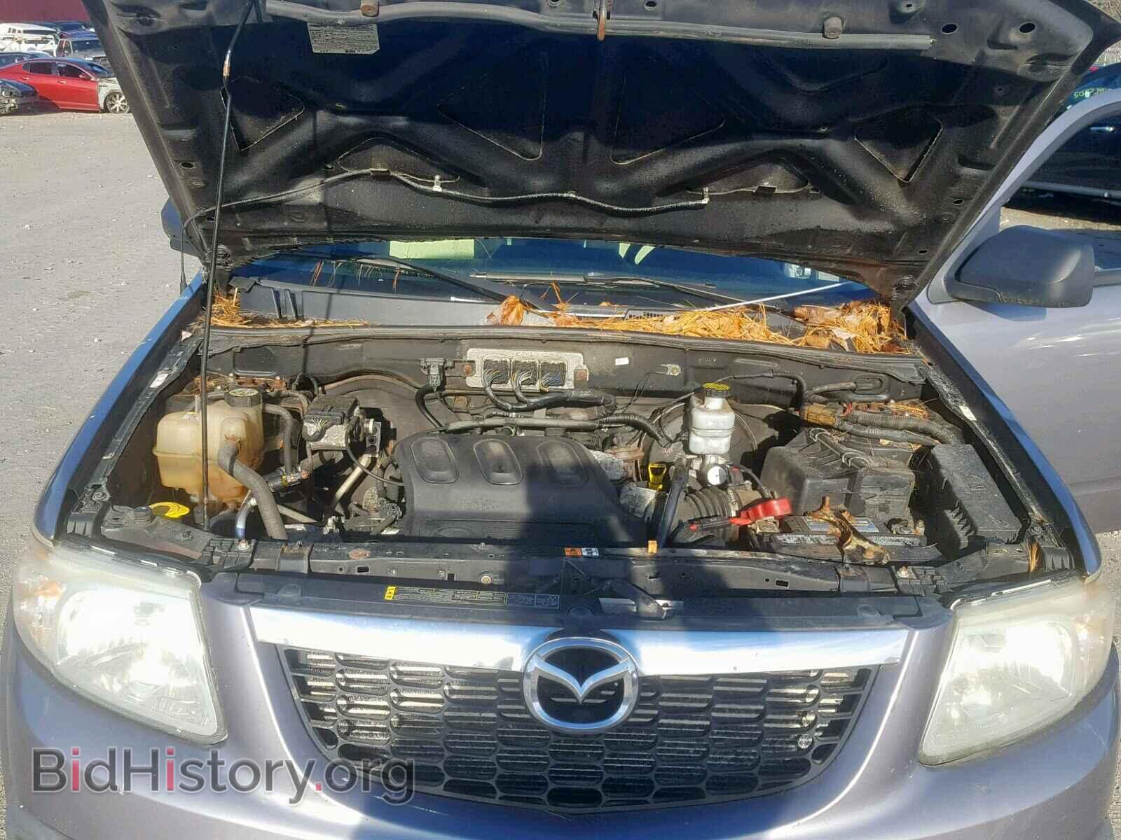 2008 MAZDA TRIBUTE S - VIN: 4F2CZ96108KM09042 - Фото 7