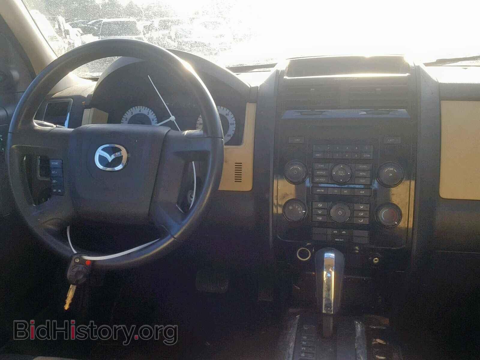 2008 MAZDA TRIBUTE S - VIN: 4F2CZ96108KM09042 - Фото 9
