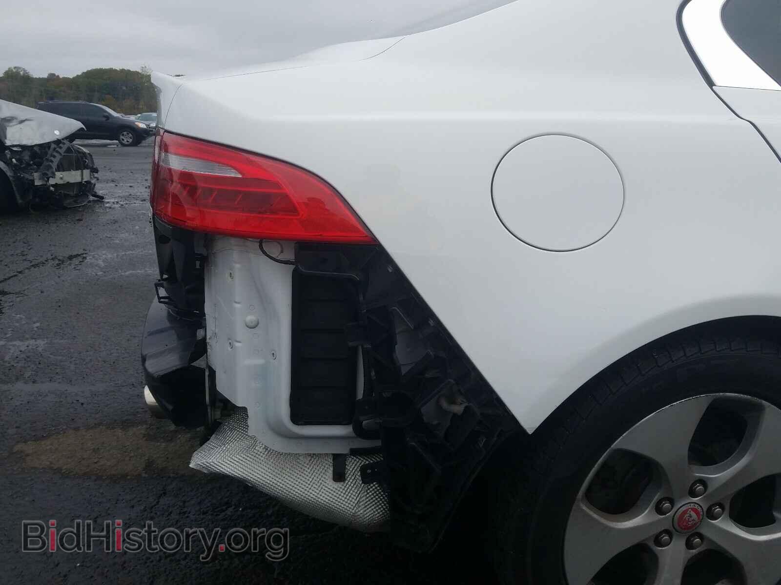 2017 JAGUAR XE - VIN: SAJAR4BG2HA946961 - Фото 9