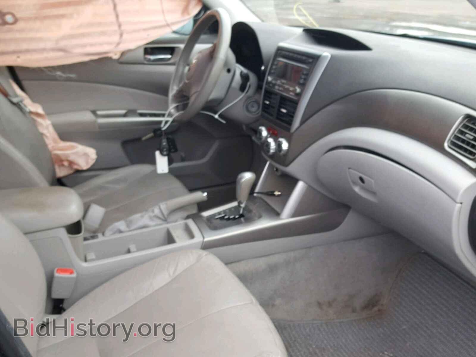2010 SUBARU FORESTER - VIN: JF2SH6DC7AH732235 - Photo 5