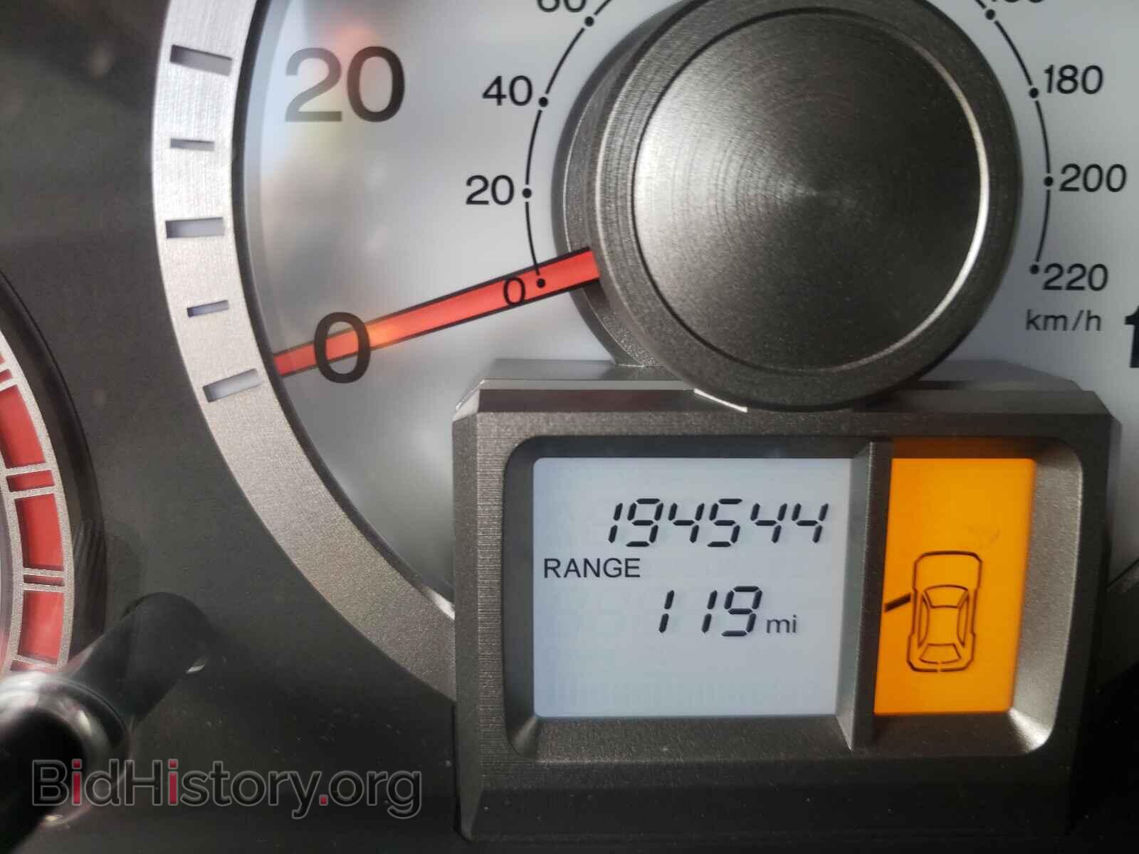 2010 HONDA PILOT - VIN: 5FNYF4H22AB003712 - Фото 8