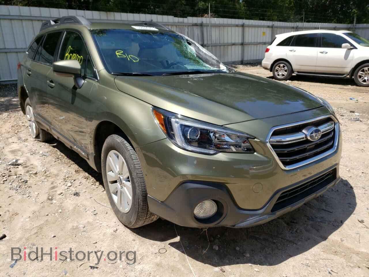 Фотография 4S4BSAFC0K3389892 - SUBARU OUTBACK 2019