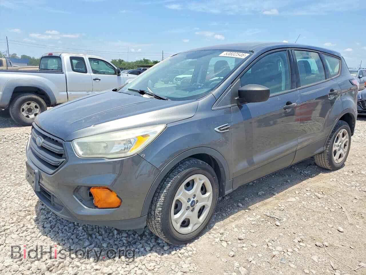 Photo 1FMCU0F71HUB88632 - FORD ESCAPE 2017