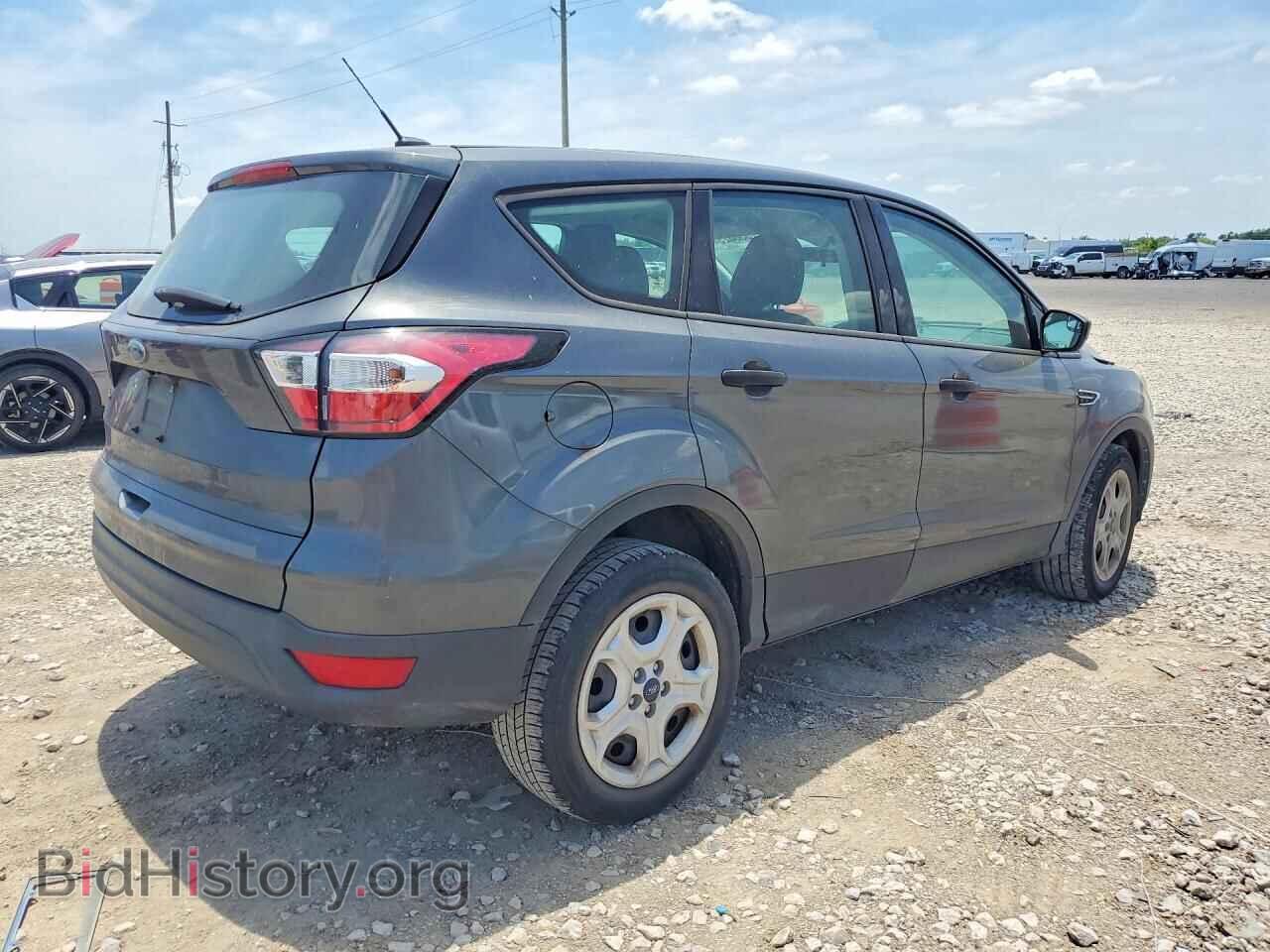 2017 FORD ESCAPE - VIN: 1FMCU0F71HUB88632 - Фото 3