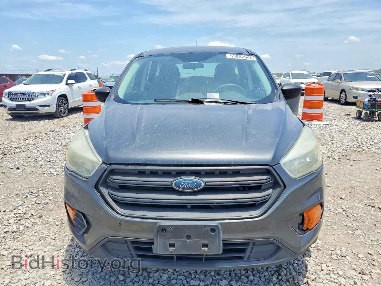 2017 FORD ESCAPE - VIN: 1FMCU0F71HUB88632 - Фото 5