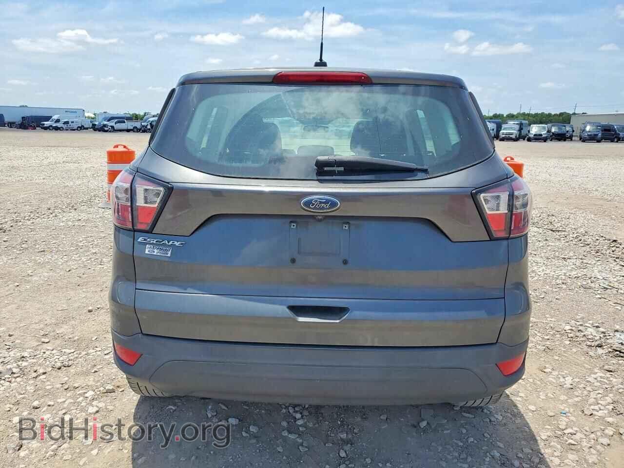2017 FORD ESCAPE - VIN: 1FMCU0F71HUB88632 - Фото 6