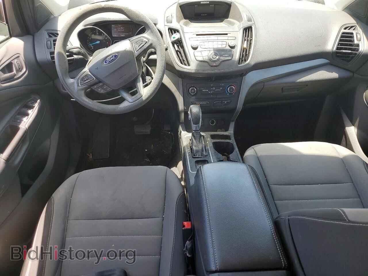 2017 FORD ESCAPE - VIN: 1FMCU0F71HUB88632 - Фото 8