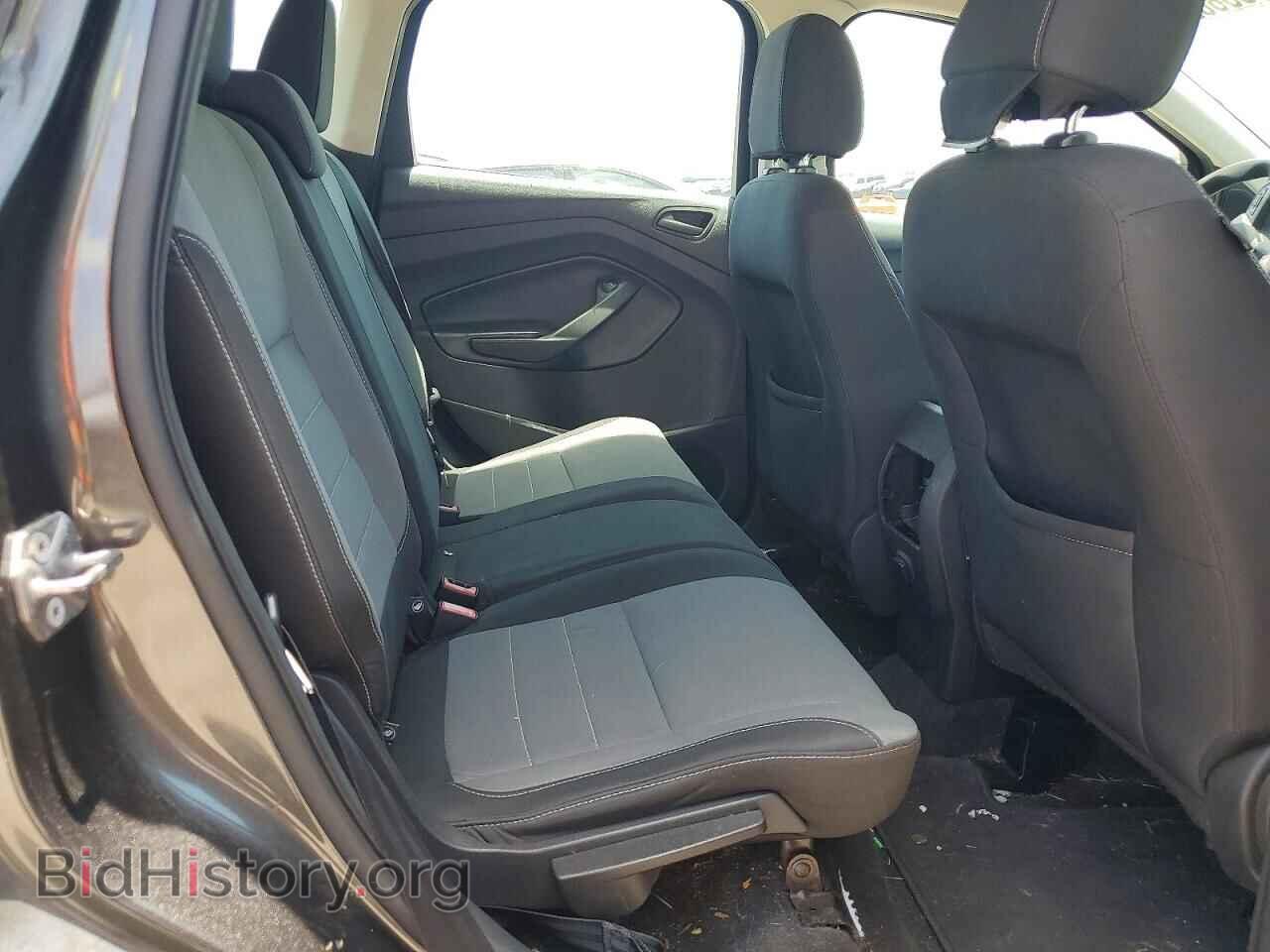 2017 FORD ESCAPE - VIN: 1FMCU0F71HUB88632 - Фото 10