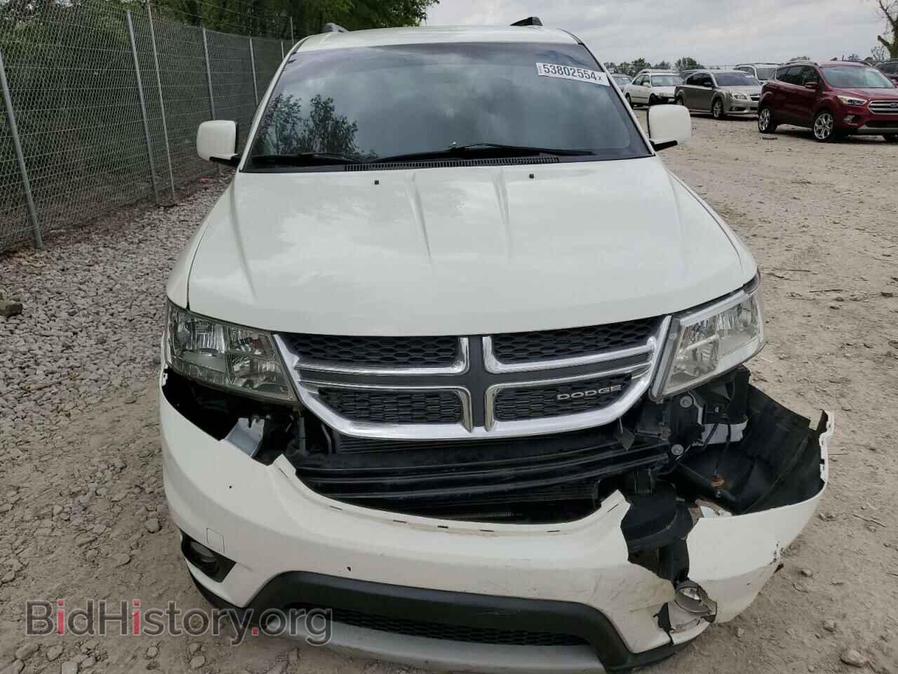 2011 DODGE JOURNEY - VIN: 3D4PG1FG9BT528231 - Фото 5