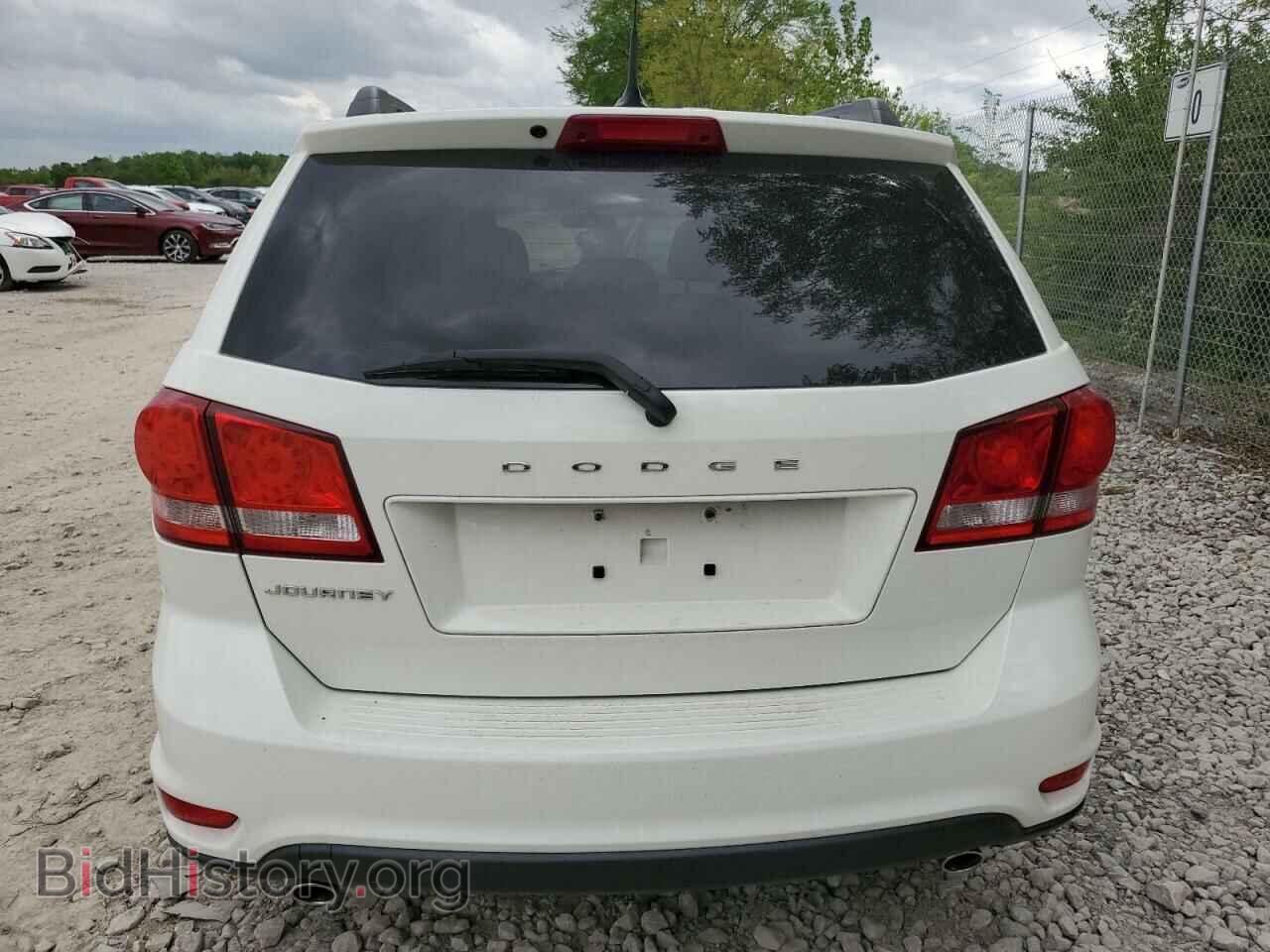 2011 DODGE JOURNEY - VIN: 3D4PG1FG9BT528231 - Фото 6