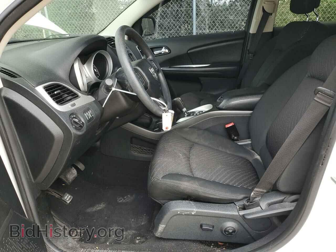 2011 DODGE JOURNEY - VIN: 3D4PG1FG9BT528231 - Фото 7