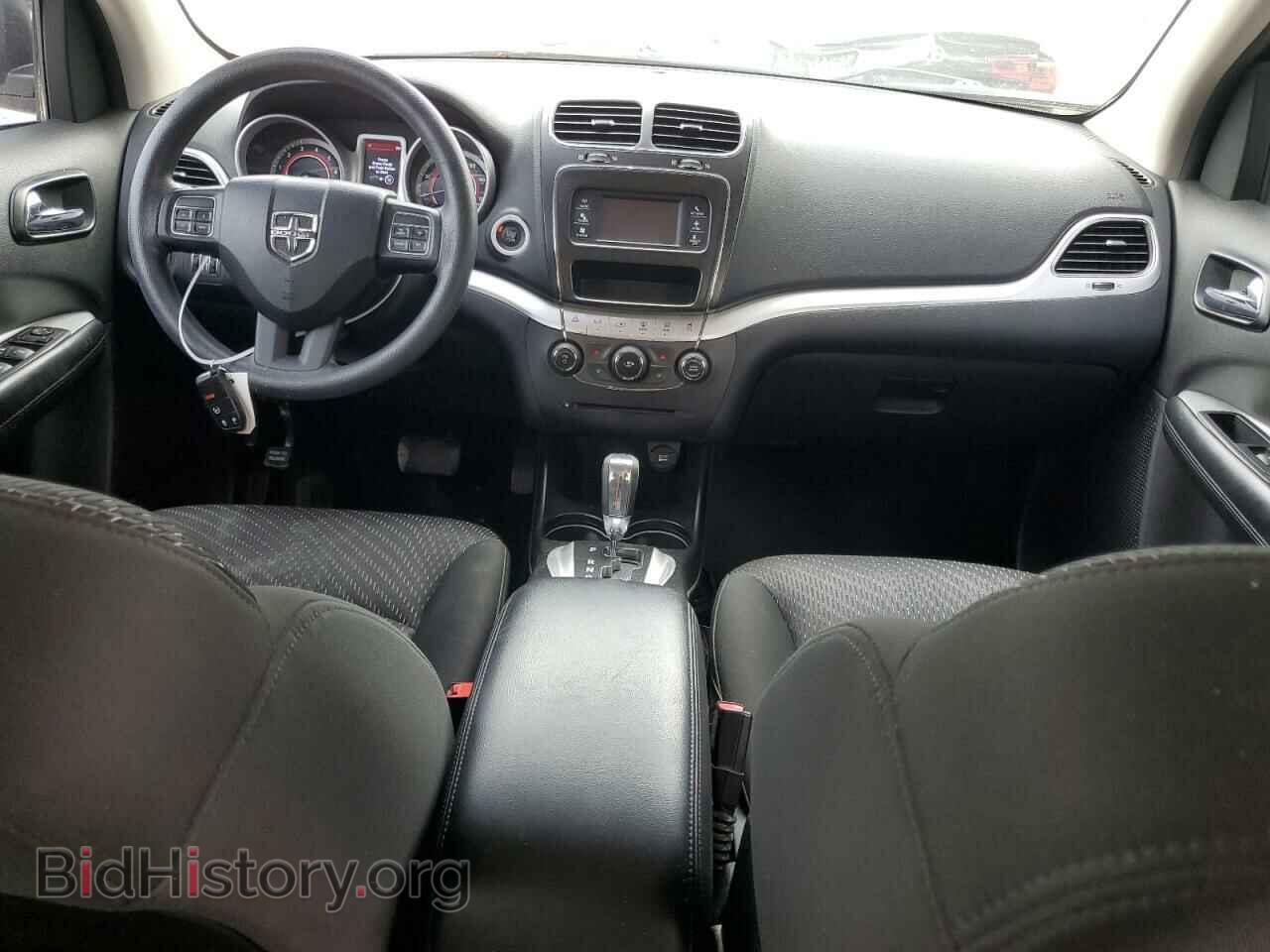 2011 DODGE JOURNEY - VIN: 3D4PG1FG9BT528231 - Фото 8