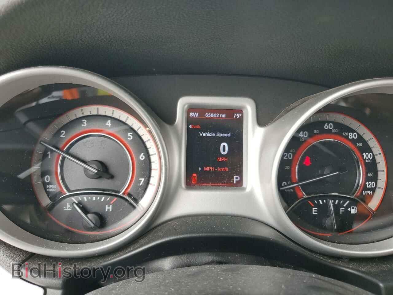 2011 DODGE JOURNEY - VIN: 3D4PG1FG9BT528231 - Фото 9