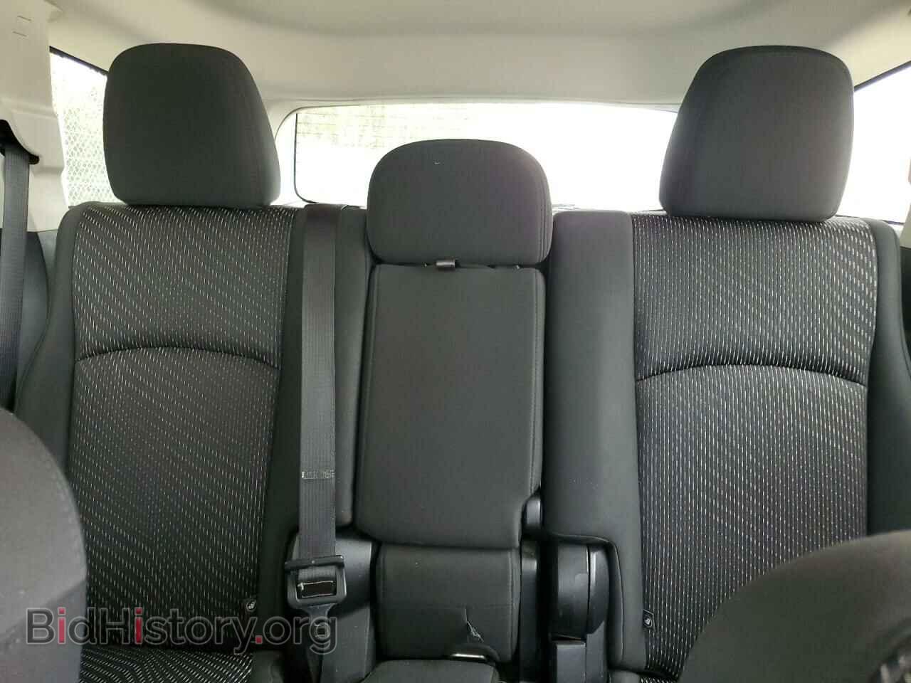 2011 DODGE JOURNEY - VIN: 3D4PG1FG9BT528231 - Фото 10