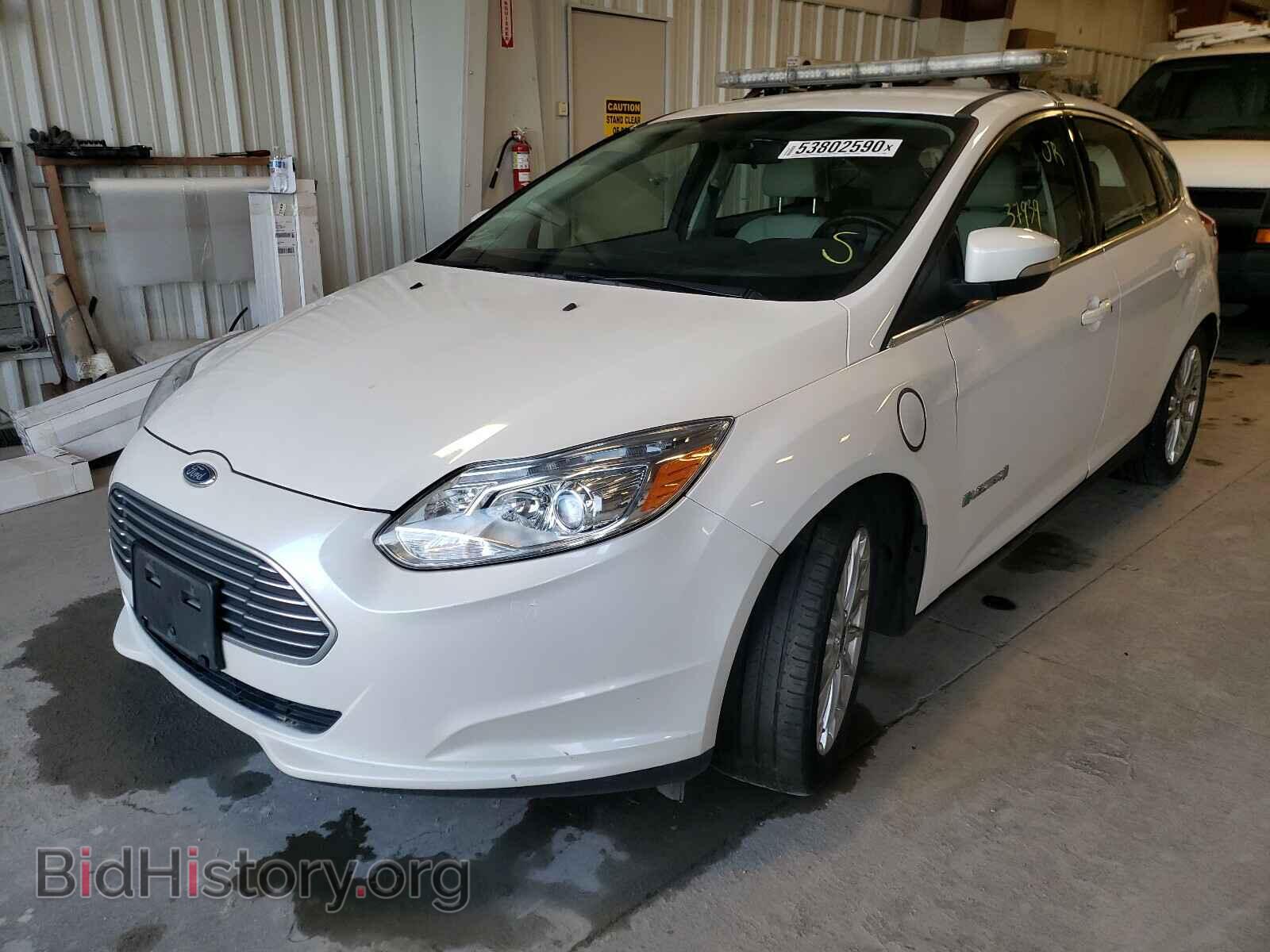 2015 FORD FOCUS - VIN: 1FADP3R42FL314928 - Photo 2