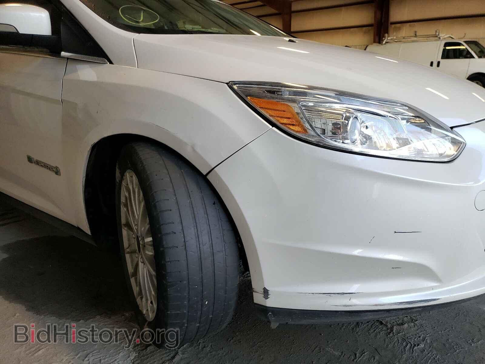 2015 FORD FOCUS - VIN: 1FADP3R42FL314928 - Photo 9