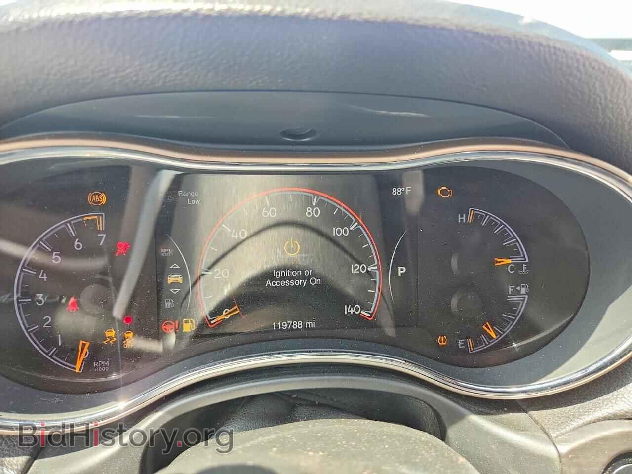 2014 JEEP CHEROKEE - VIN: 1C4RJEBG1EC432811 - Фото 9