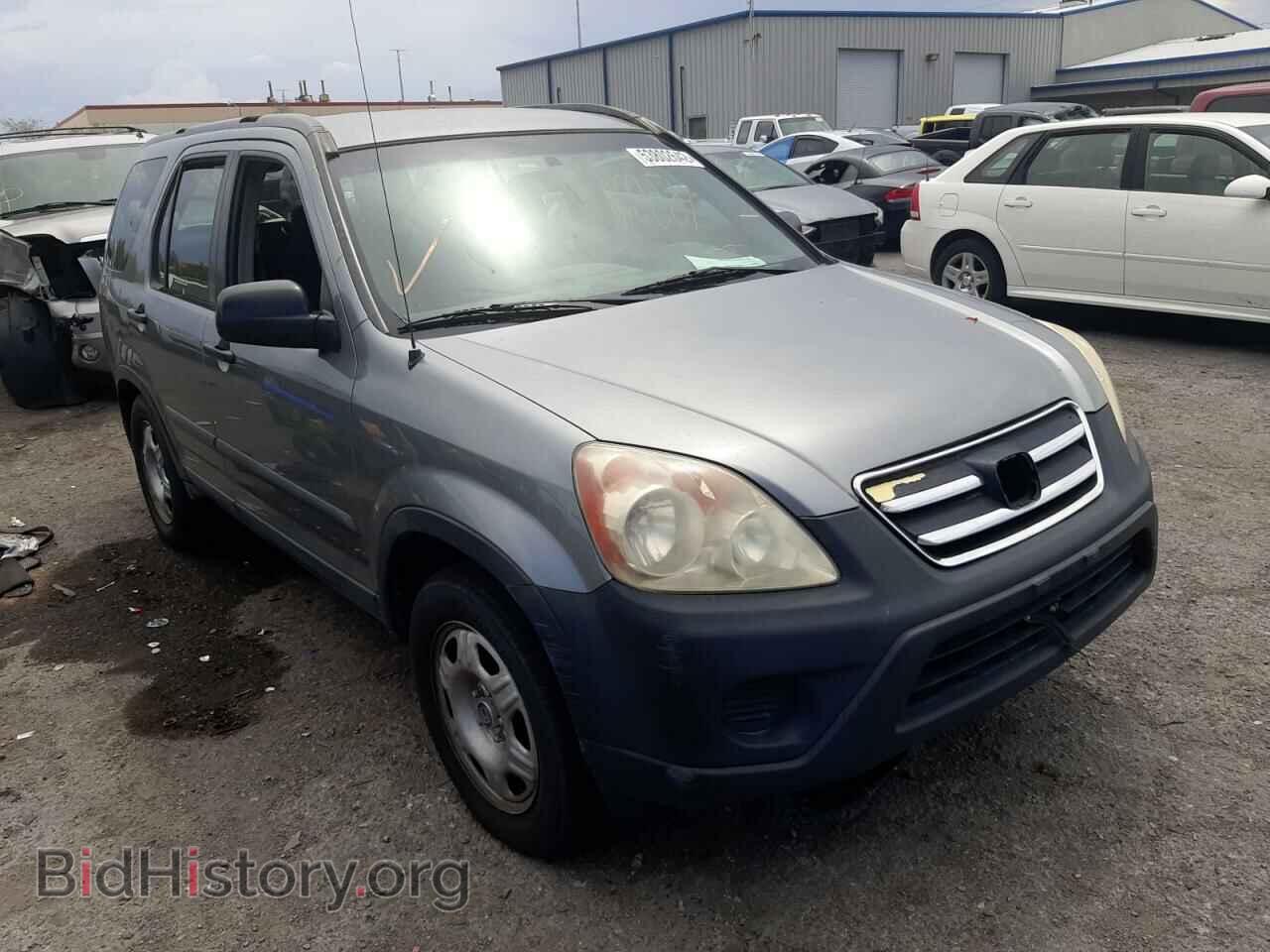 Photo SHSRD78516U426528 - HONDA CRV 2006