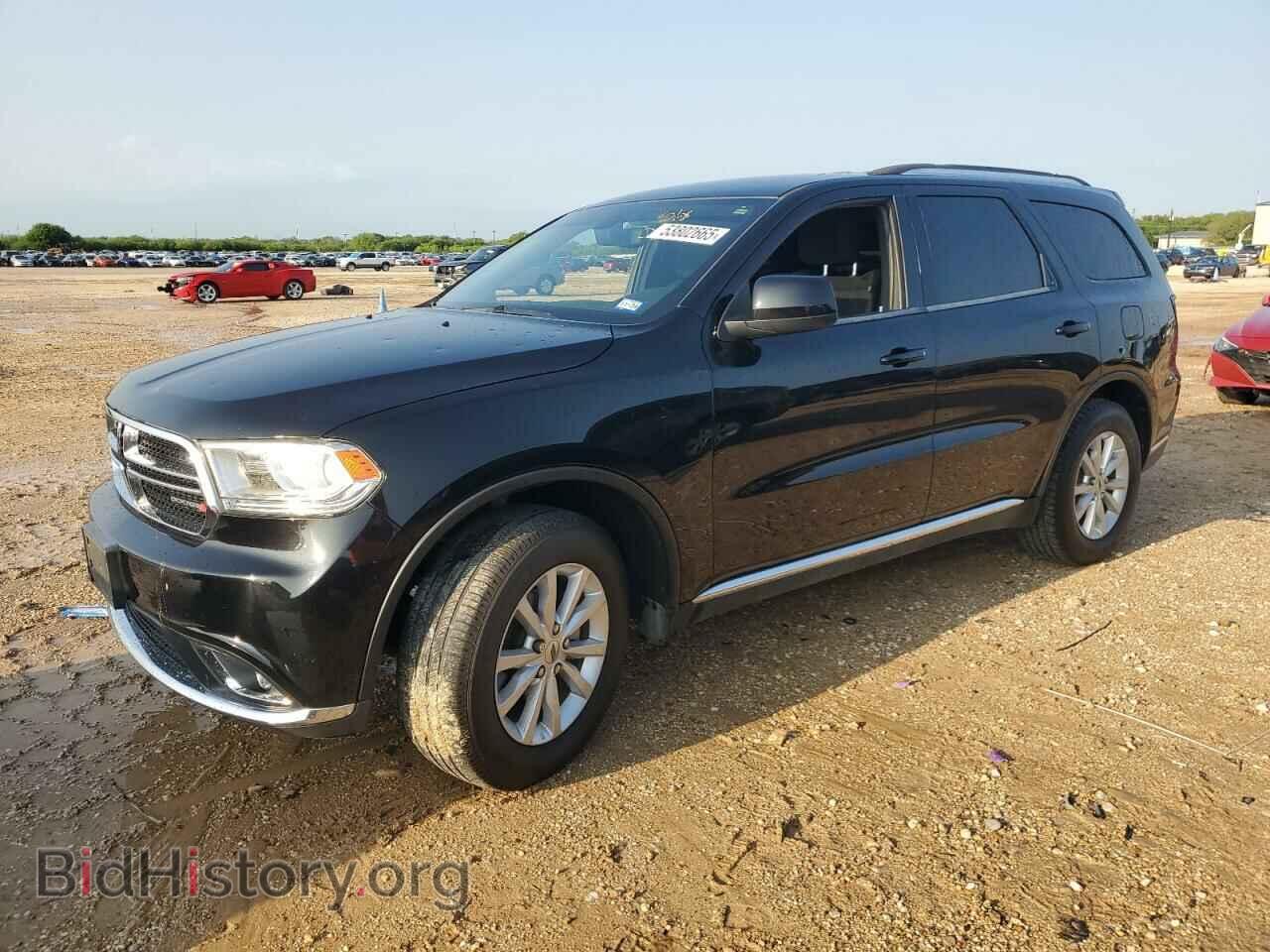 Фотография 1C4RDHAG5KC701043 - DODGE DURANGO 2019