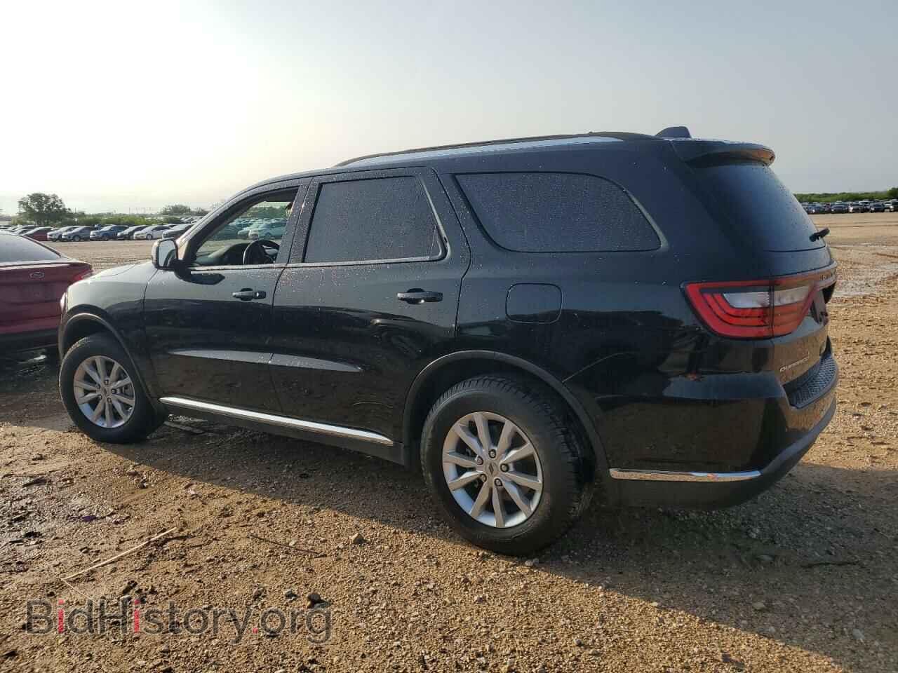 2019 DODGE DURANGO - VIN: 1C4RDHAG5KC701043 - Фото 2