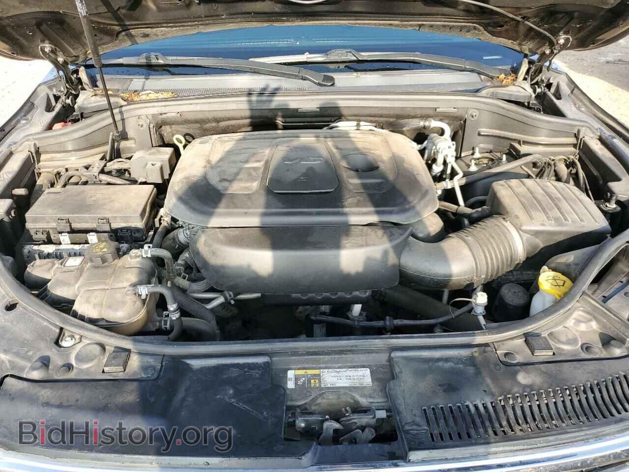 2019 DODGE DURANGO - VIN: 1C4RDHAG5KC701043 - Фото 11