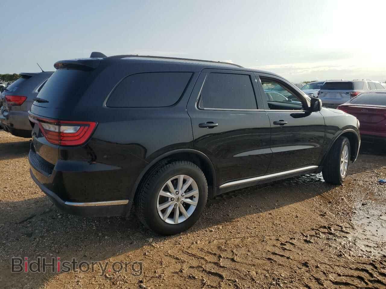 2019 DODGE DURANGO - VIN: 1C4RDHAG5KC701043 - Фото 3