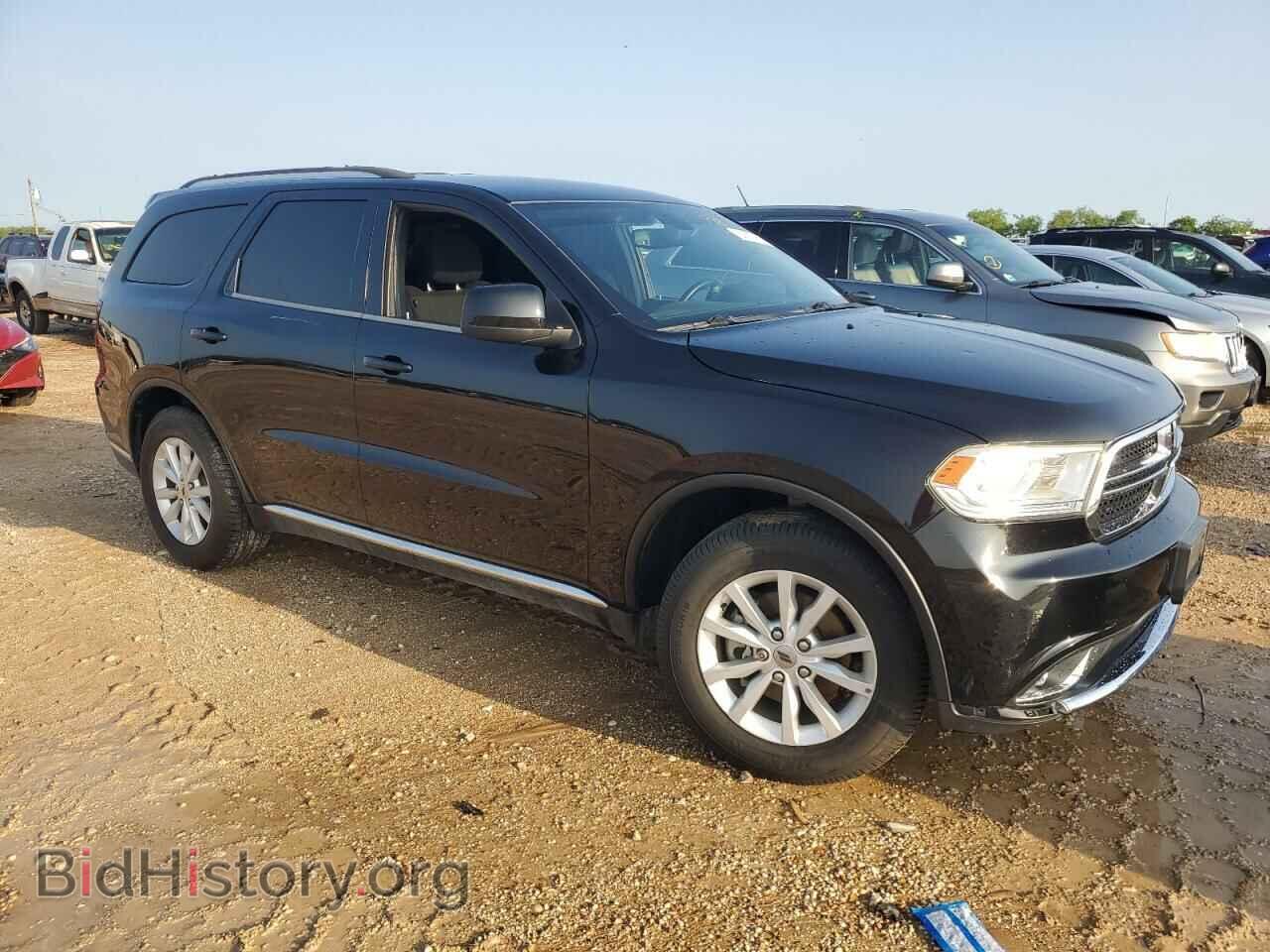 2019 DODGE DURANGO - VIN: 1C4RDHAG5KC701043 - Фото 4