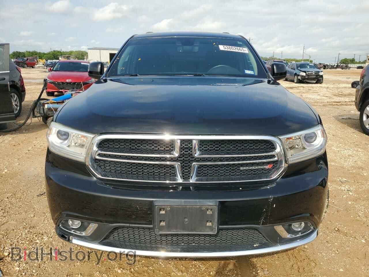 2019 DODGE DURANGO - VIN: 1C4RDHAG5KC701043 - Фото 5
