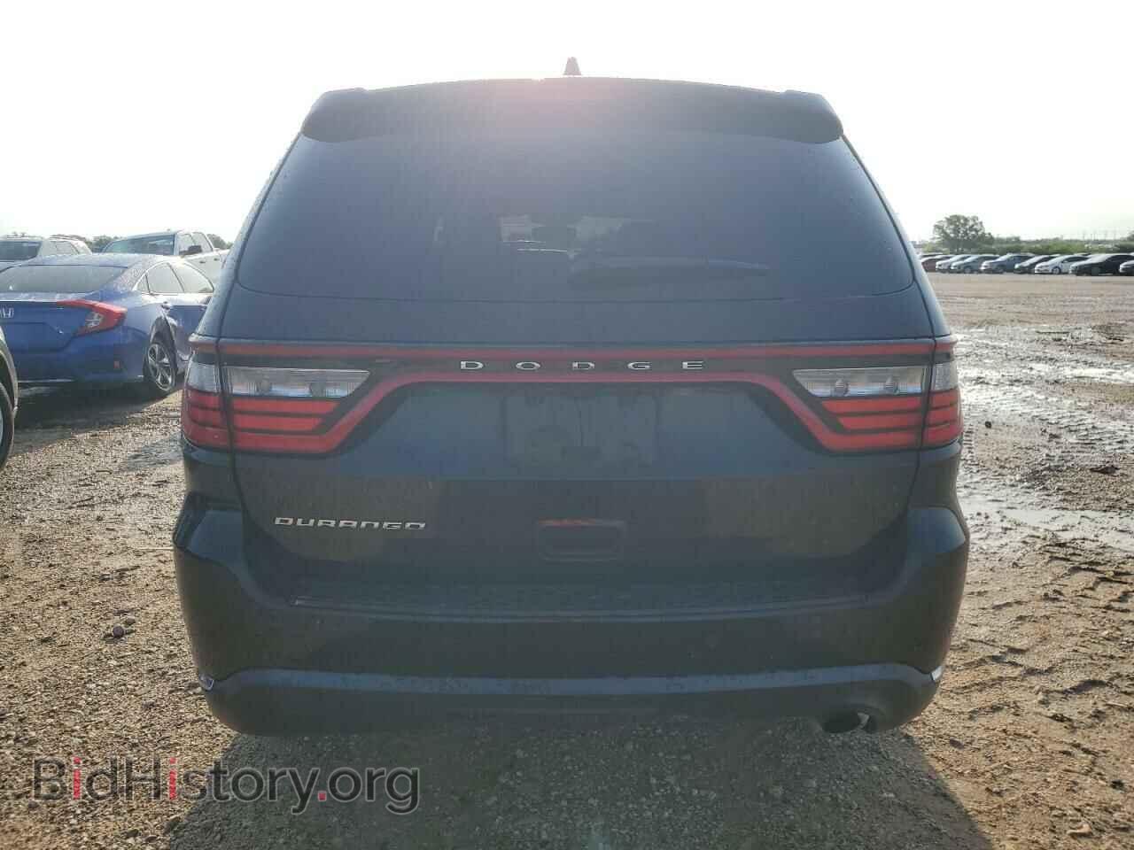 2019 DODGE DURANGO - VIN: 1C4RDHAG5KC701043 - Фото 6