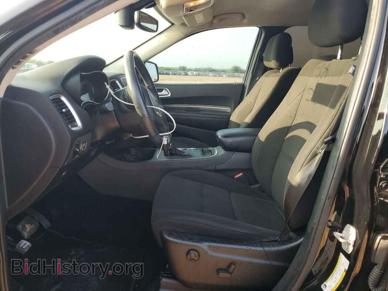 2019 DODGE DURANGO - VIN: 1C4RDHAG5KC701043 - Фото 7