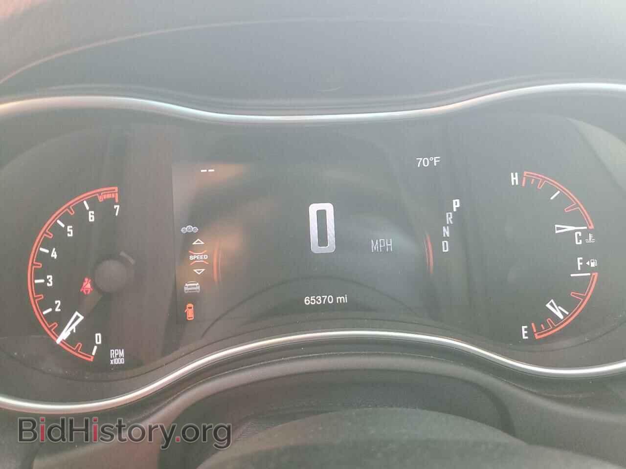 2019 DODGE DURANGO - VIN: 1C4RDHAG5KC701043 - Фото 9