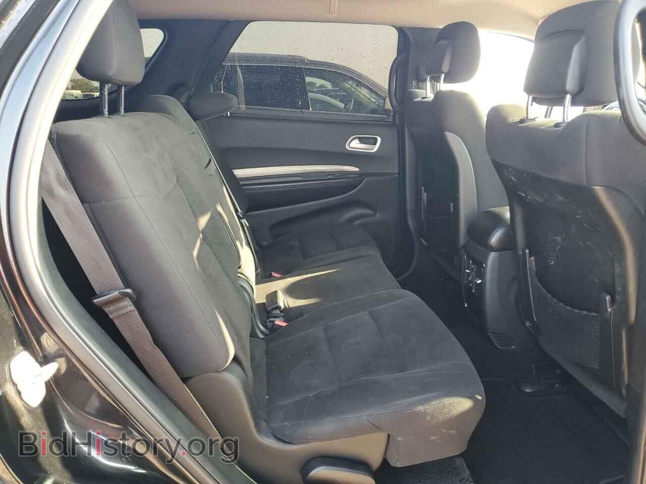 2019 DODGE DURANGO - VIN: 1C4RDHAG5KC701043 - Фото 10