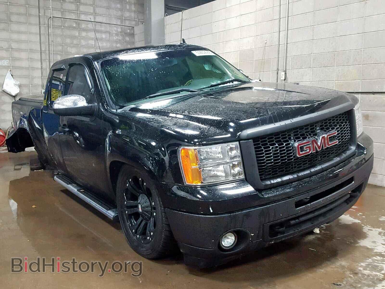 Photo 1GTSKUEA9AZ289565 - GMC SIERRA K15 2010