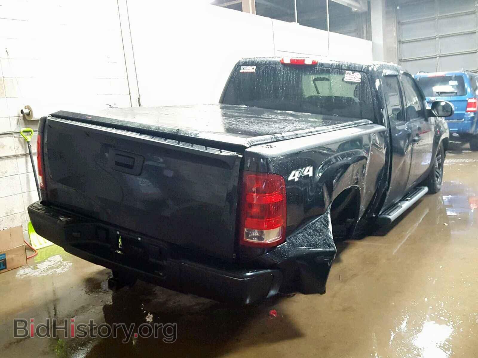 2010 GMC SIERRA K15 - VIN: 1GTSKUEA9AZ289565 - Фото 4