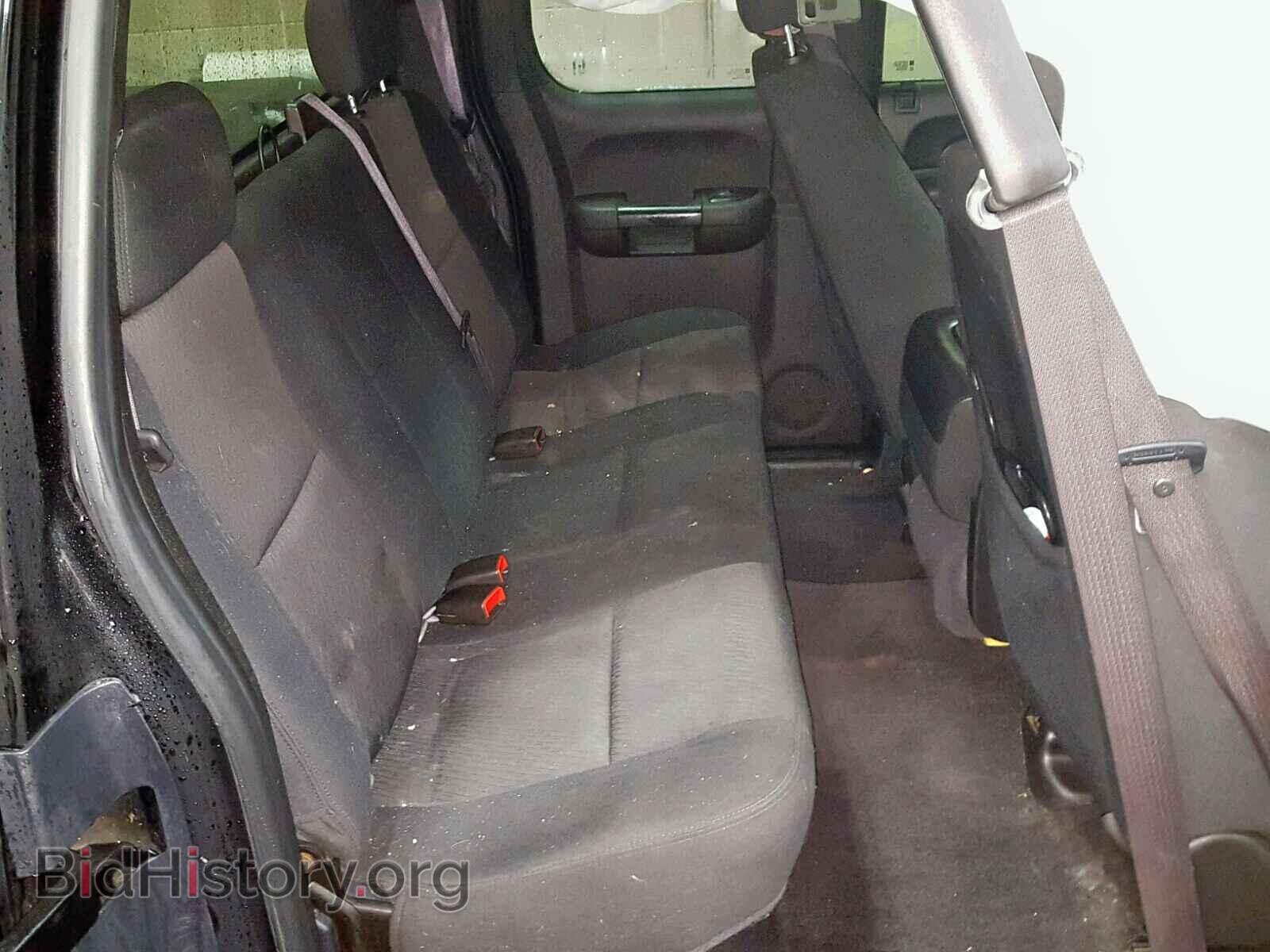 2010 GMC SIERRA K15 - VIN: 1GTSKUEA9AZ289565 - Фото 6