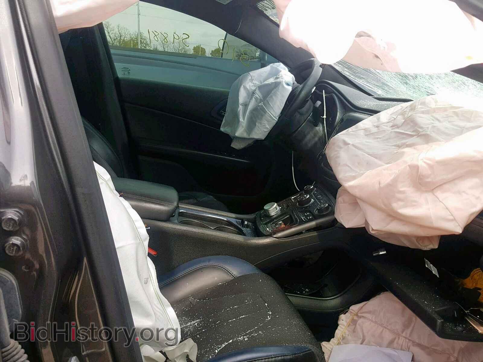 2015 CHRYSLER 200 - VIN: 1C3CCCBB1FN709699 - Photo 5