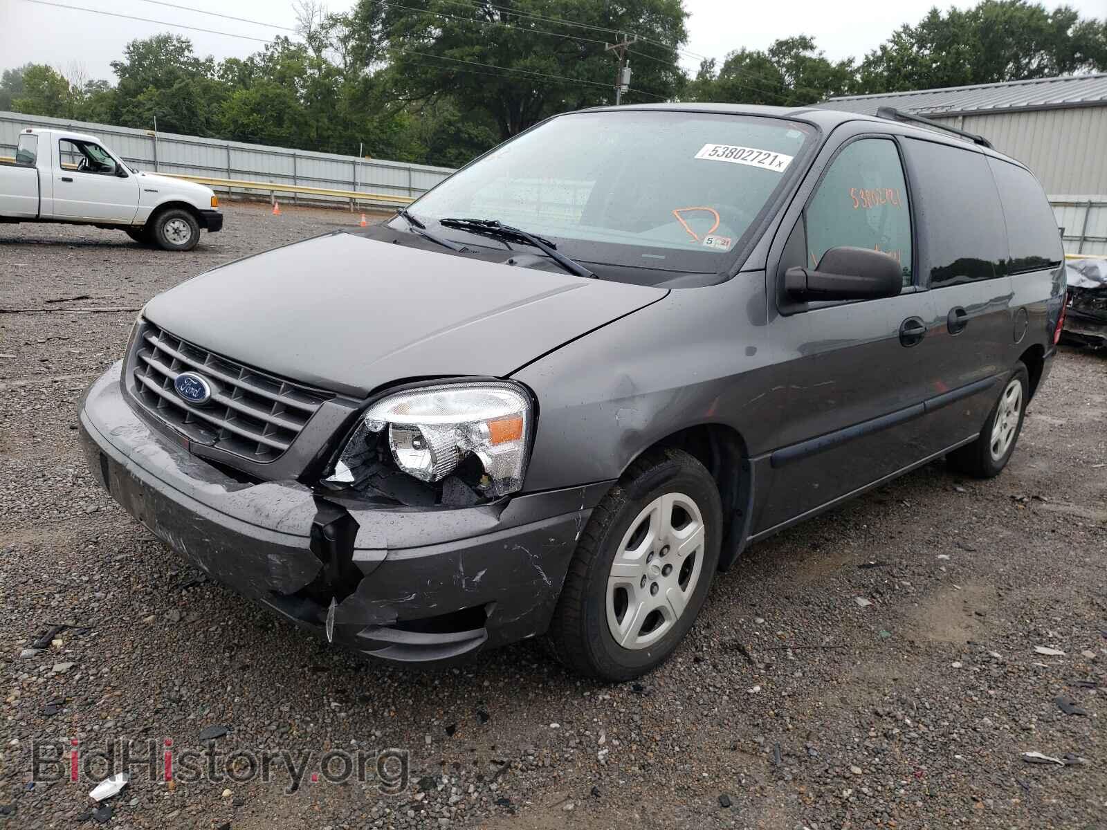 2006 FORD FREESTAR - VIN: 2FMZA51616BA64961 - Фото 2