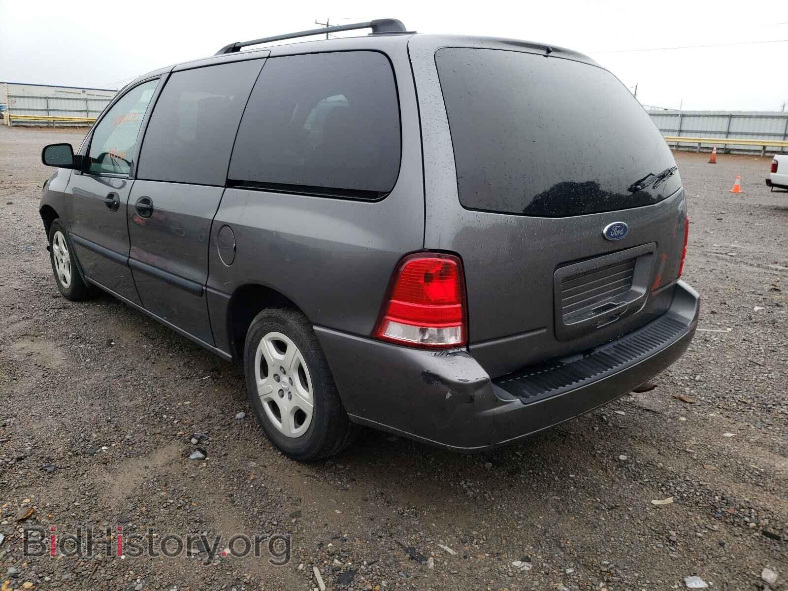 2006 FORD FREESTAR - VIN: 2FMZA51616BA64961 - Фото 3
