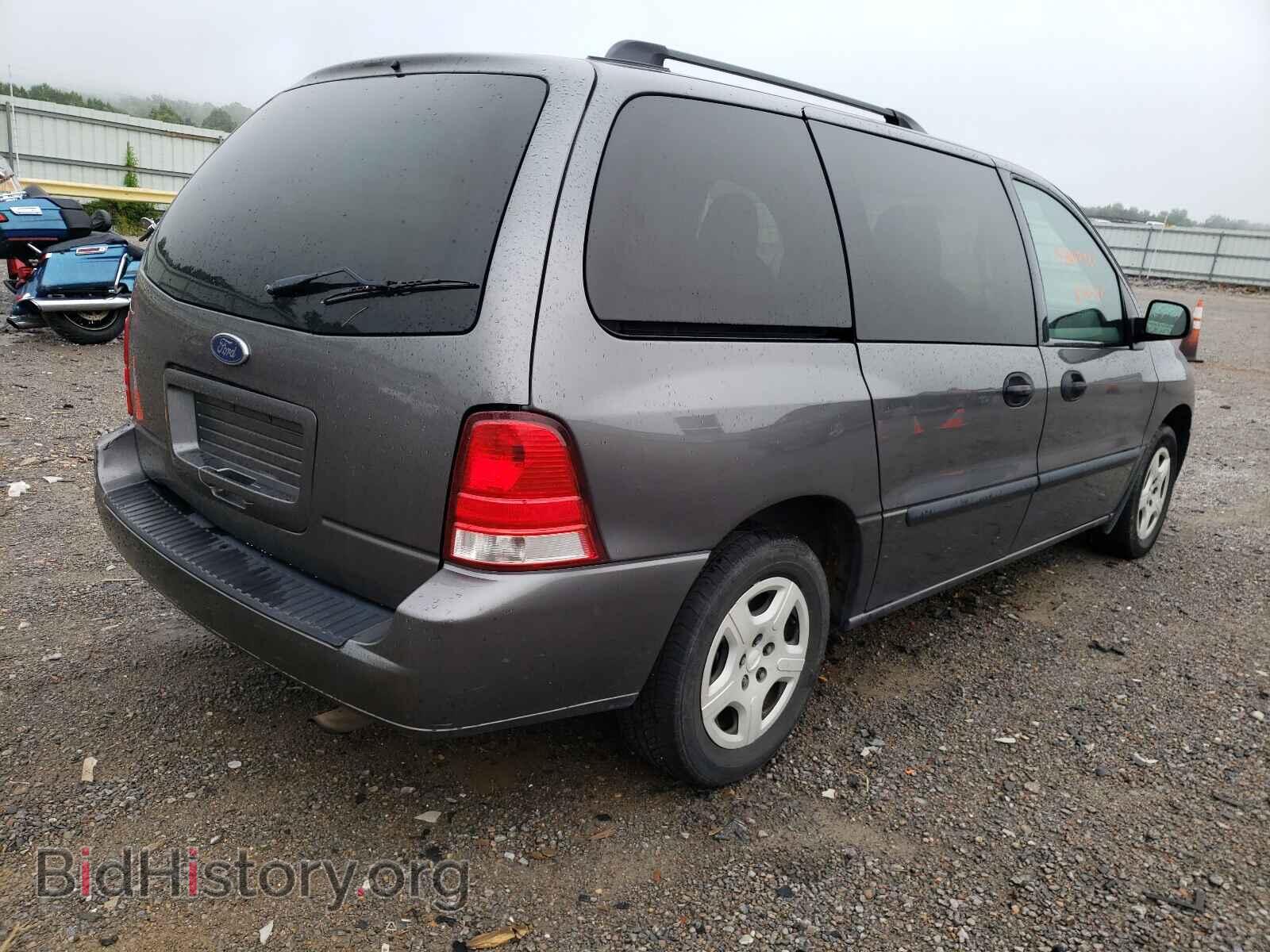 2006 FORD FREESTAR - VIN: 2FMZA51616BA64961 - Фото 4