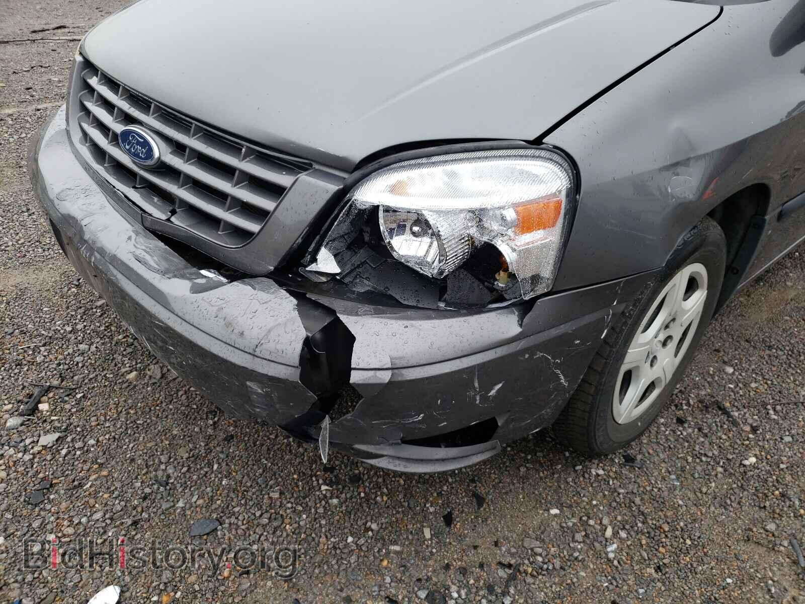 2006 FORD FREESTAR - VIN: 2FMZA51616BA64961 - Фото 9