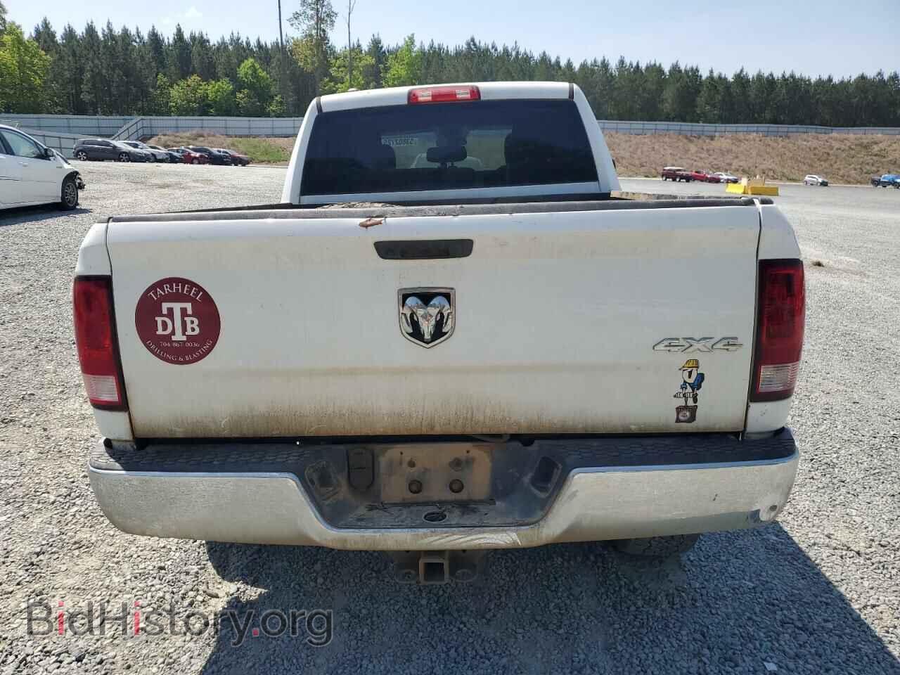 2021 RAM 1500 - VIN: 1C6RR7FT7MS505378 - Photo 6